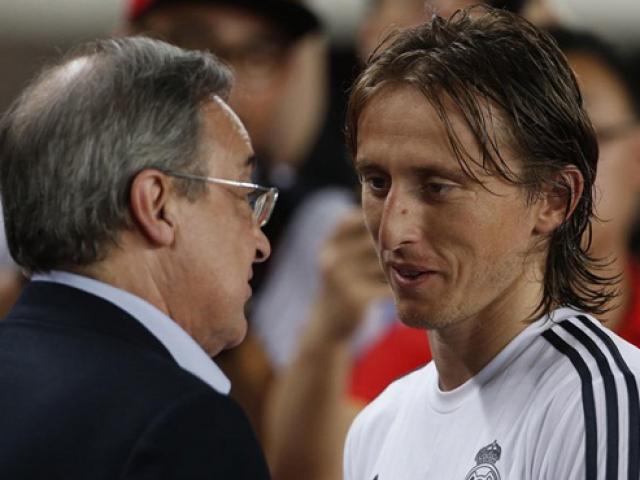 Chuyển nhượng HOT 9/8: Real d&ugrave;ng lương khủng giữ ch&acirc;n Modric