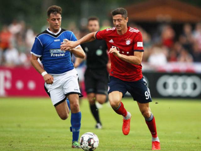 Tin HOT b&oacute;ng đ&aacute; trưa 9/8: Bayern ghi 20 b&agrave;n đ&aacute; giao hữu