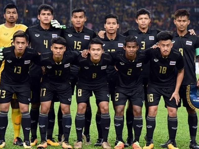 Olympic Th&aacute;i Lan đặt mục ti&ecirc;u g&acirc;y sốc tại ASIAD 2018