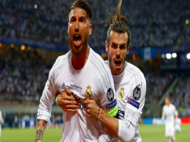 Real loạn: Bale l&agrave;m &ldquo;tr&ugrave;m&rdquo; thay Ronaldo, Ramos n&oacute;ng mắt v&igrave; HLV bảo vệ