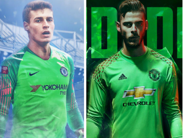 Chelsea mua Kepa đắt nhất lịch sử: Si&ecirc;u thủ m&ocirc;n khiến De Gea "run rẩy"