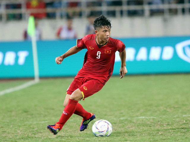 "Thần t&agrave;i" Phan Văn Đức U23 VN tiết lộ mục ti&ecirc;u sốc ở ASIAD 2018