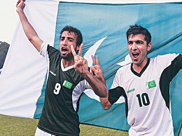 Đối thủ U23 Việt Nam ASIAD &ndash; Pakistan: "Nh&agrave; ngh&egrave;o" vẫn mơ kỳ t&iacute;ch