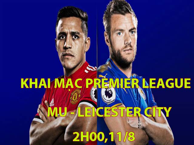 MU &ndash; Leicester City: "Quỷ đỏ" khai tiệc chờ 3 điểm &ldquo;lấy may&rdquo;