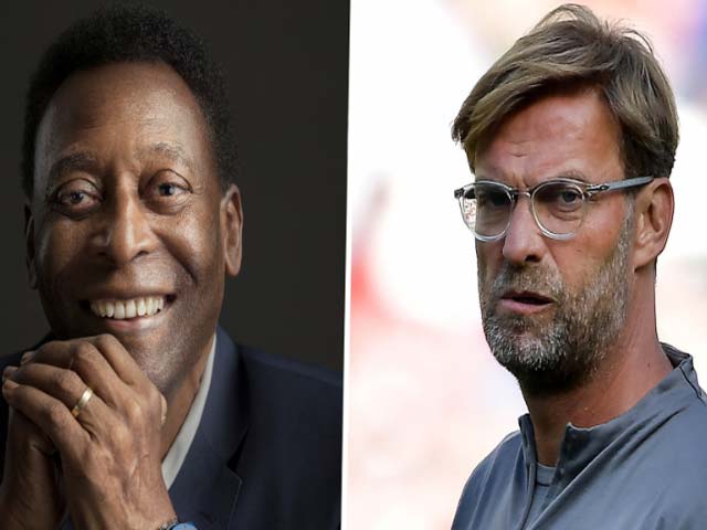 Tin n&oacute;ng Ngoại hạng Anh 11/8: Pep khen Klopp tử tế