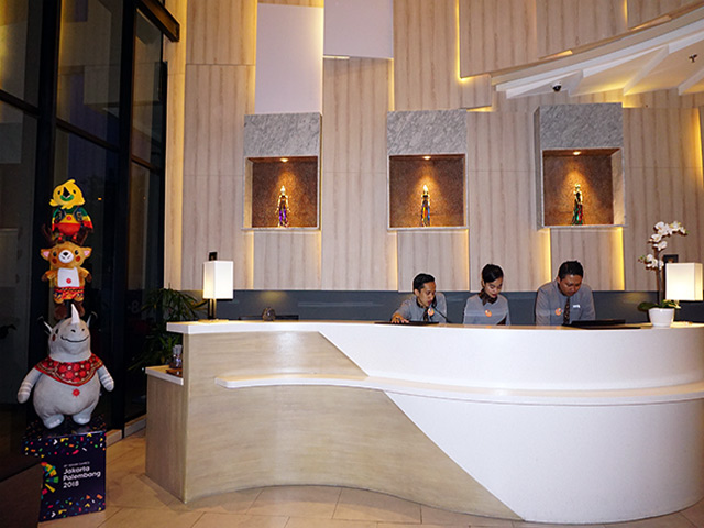 Đại bản doanh U23 Việt Nam ở Indonesia so tài ASIAD có gì lạ? Đại bản doanh U23 Việt Nam ở Indonesia so tài ASIAD có gì lạ?