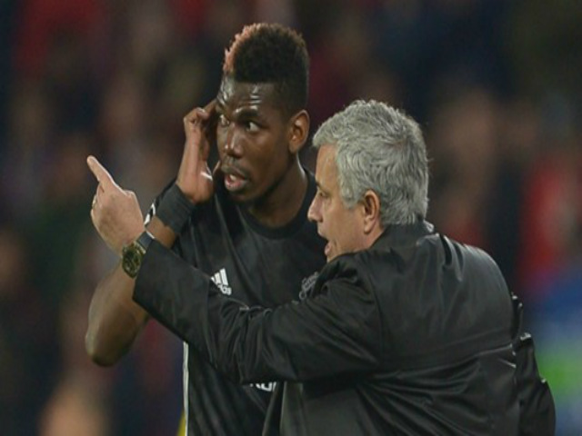 Tin HOT b&oacute;ng đ&aacute; trưa 10/8: Mourinho khẳng định Pogba vẫn hạnh ph&uacute;c