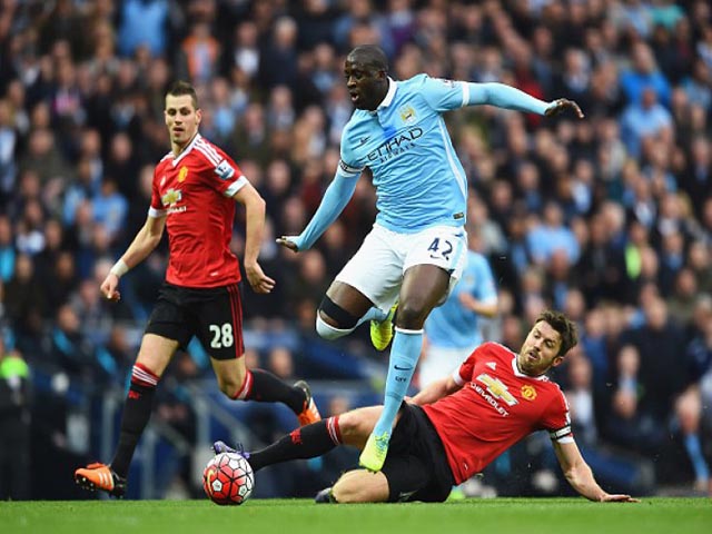 Fan MU đừng tuyệt vọng: &ldquo;Bom tấn&rdquo; vẫn c&ograve;n Yaya Toure - Balotelli miễn ph&iacute;