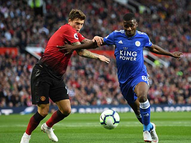 MU - Leicester: Sai lầm penalty, đoạn kết qu&aacute; th&oacute;t tim