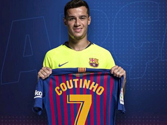 Tin HOT b&oacute;ng đ&aacute; trưa 11/8: Coutinho chọn số &aacute;o của "kẻ phản bội" Barca