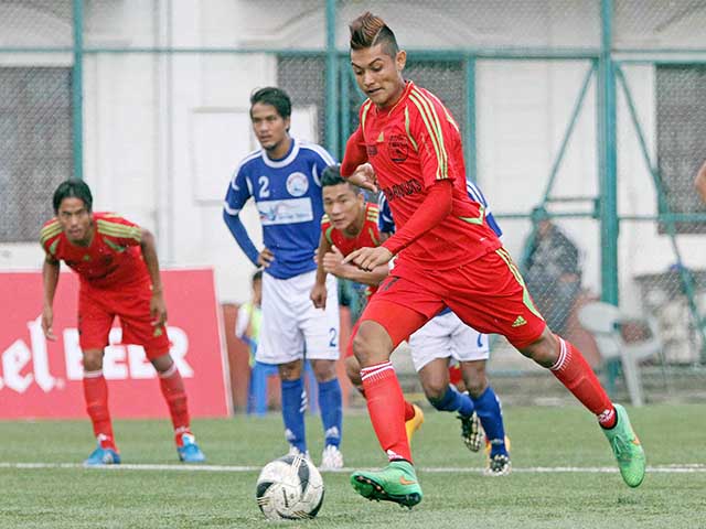 Đối thủ U23 Việt Nam ASIAD - Nepal: Tiến Dũng phải e ngại "Messi Nepal"
