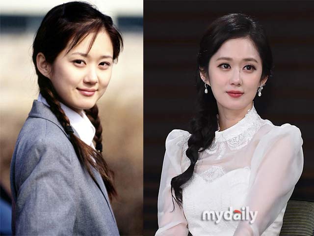 &#34;Nữ thần không tuổi&#34; Jang Nara trẻ lâu nhờ…đấm vào mặt