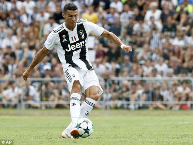 Siêu đội hình 1,1 tỉ euro: Ronaldo chỉ đắt giá thứ 5 liệu có công bằng?