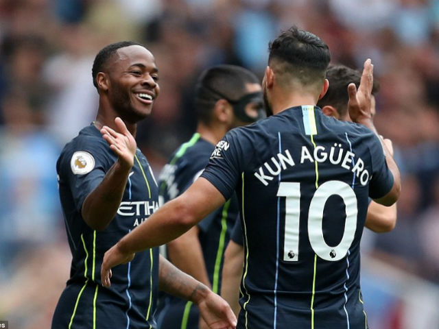 Góc chiến thuật Arsenal – Man City: Sterling bắt nạt “Pháo thủ” hết đạn Góc chiến thuật Arsenal – Man City: Sterling bắt nạt “Pháo thủ” hết đạn