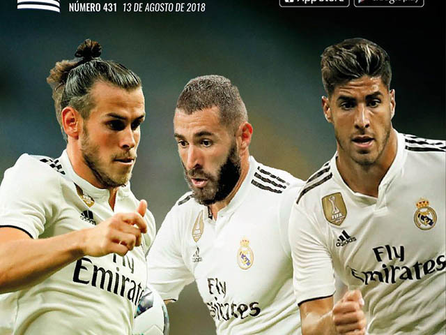 Si&ecirc;u c&uacute;p Real - Atletico: &ldquo;Kền kền&rdquo; lột x&aacute;c, t&igrave;m vinh quang từ tam tấu mới