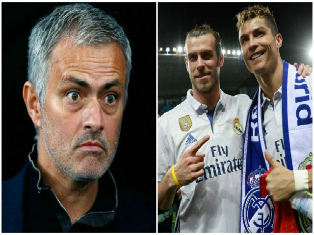 MU mua hụt Ronaldo, Bale: Sếp lớn bị nghi bất tài "thí tốt" Mourinho MU mua hụt Ronaldo, Bale: Sếp lớn bị nghi bất tài "thí tốt" Mourinho