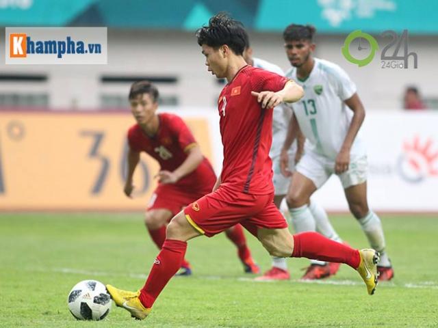 C&ocirc;ng Phượng 3 năm hỏng 7 quả penalty: Vận đen đ&atilde; hết ở U23 Việt Nam?