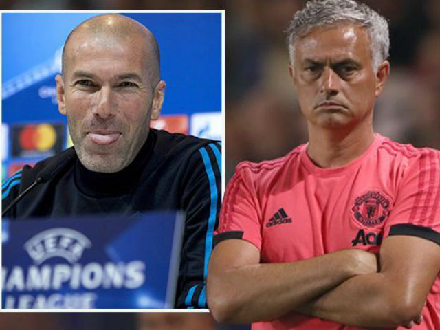 Chấn động MU: Zidane công khai &#34;cướp ghế&#34; Mourinho, sếp lớn ra chiêu bất ngờ
