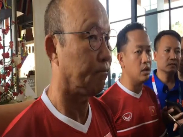U23 Việt Nam đấu Nepal: HLV Park Hang Seo lộ chiến thuật, "uy hiếp" đối thủ