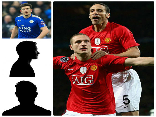 MU mơ Ferdinand-Vidic 2.0: Có "tường thép" 157 kg, cần gì SAO 100 kg? MU mơ Ferdinand-Vidic 2.0: Có "tường thép" 157 kg, cần gì SAO 100 kg?
