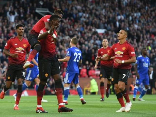 Tin HOT b&oacute;ng đ&aacute; trưa 18/8: Pogba được chọn l&agrave;m đội trưởng MU