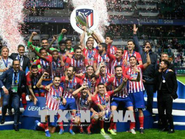 Chuyển nhượng HOT 18/8: Atletico Madrid ch&iacute;nh thức nhận &aacute;n phạt từ FIFA