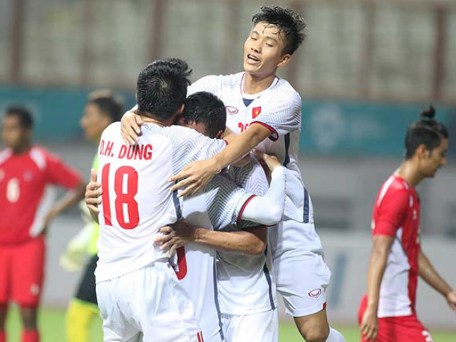 Chấn động ASIAD: U23 Việt Nam, U23 Malaysia v&agrave; giấc mơ h&oacute;a rồng ch&acirc;u &Aacute;
