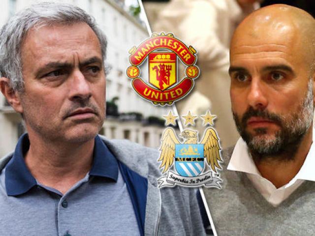 Cay đắng MU &ndash; Mourinho: Man City &ndash; Pep cười nhạo &ldquo;hạng 2 v&agrave; xe bu&yacute;t&rdquo;