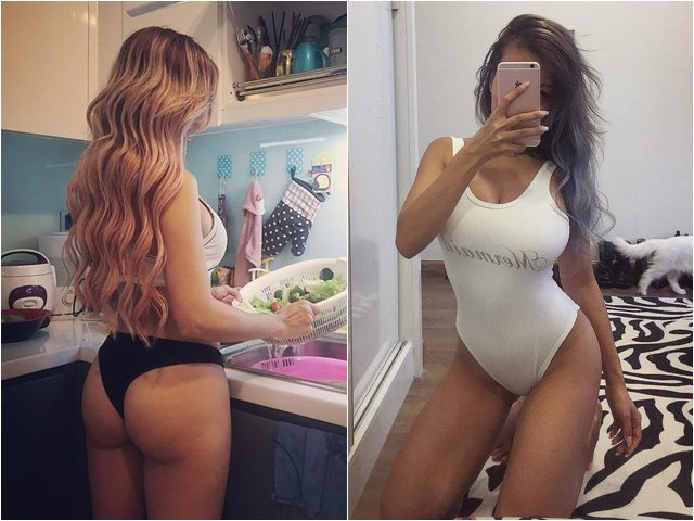 Để trai lạ cởi đồ bằng răng, stylist của Hương Tràm lộ body quá nóng bỏng