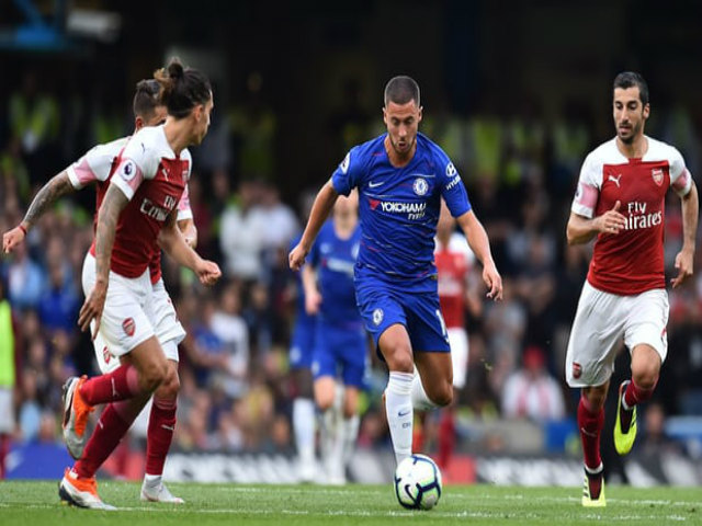Góc chiến thuật Chelsea – Arsenal: Bài tẩy Hazard, “Pháo thủ” tan xác Góc chiến thuật Chelsea – Arsenal: Bài tẩy Hazard, “Pháo thủ” tan xác