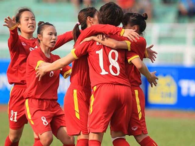 B&oacute;ng đ&aacute; ASIAD, Nữ Việt Nam &ndash; Nhật Bản: Cơ hội lật đổ &ldquo;nữ vương&rdquo; ch&acirc;u &Aacute;