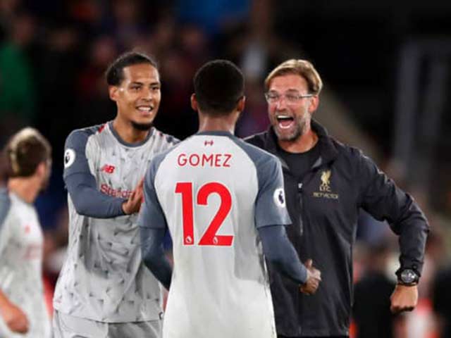 Liverpool 1 năm c&ocirc;ng thủ to&agrave;n diện: Man City cũng đứng dưới