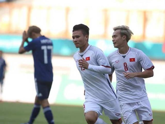 U23 Việt Nam: K&egrave;o tr&aacute;i ma thuật Quang Hải, Bahrain "nạn nh&acirc;n thứ 6"?