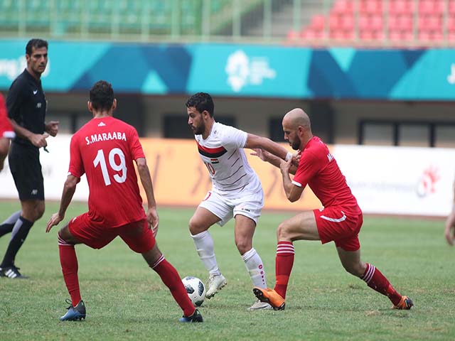 Đối thủ của U23 Việt Nam ở tứ kết ASIAD: U23 Syria mạnh cỡ n&agrave;o?