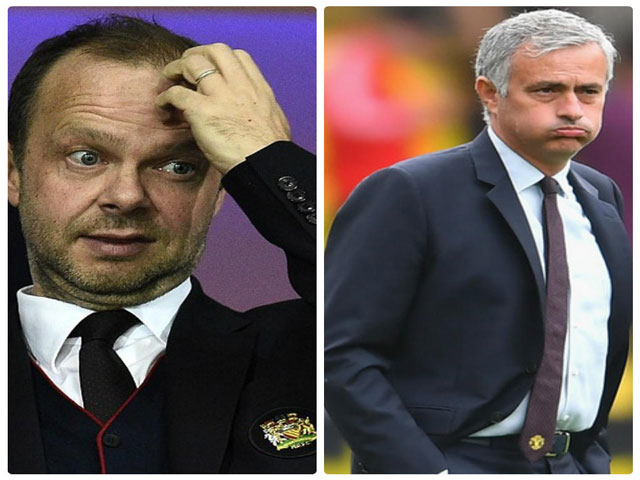 MU nội chiến: Fan ruột "Quỷ đỏ" bênh Mourinho, lập mưu lật đổ sếp lớn MU nội chiến: Fan ruột "Quỷ đỏ" bênh Mourinho, lập mưu lật đổ sếp lớn