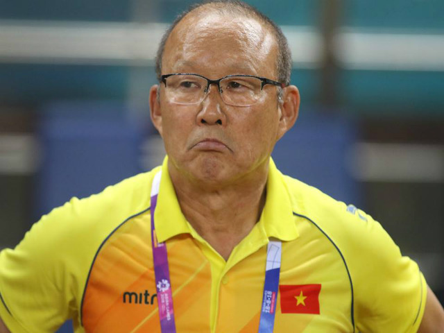U23 Việt Nam hạ Bahrain: Park Hang Seo bảo vệ Xu&acirc;n Trường, tiết lộ b&iacute; mật