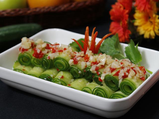 Những món salad vừa ngon vừa dễ làm, dành ăn chay trong mùa Vu Lan báo hiếu