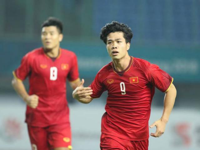 Người h&ugrave;ng C&ocirc;ng Phượng - U23 Việt Nam: Tỏa s&aacute;ng vẫn l&agrave;m "si&ecirc;u dự bị"?
