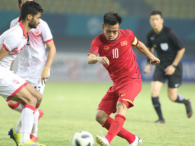 Kh&ocirc;ng phải C&ocirc;ng Phượng, Văn Quyết mới l&agrave; "Messi ở U23 Việt Nam"