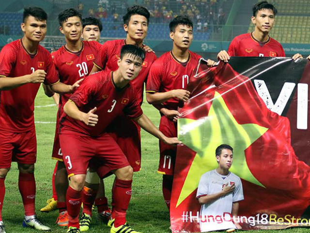 8 đội mạnh nhất b&oacute;ng đ&aacute; ASIAD gồm U23 Việt Nam v&agrave; những &ldquo;đại gia&rdquo; n&agrave;o?