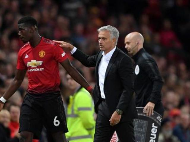 Tin HOT b&oacute;ng đ&aacute; trưa 26/8: Rooney khuy&ecirc;n Pogba l&agrave;m l&agrave;nh với Mourinho