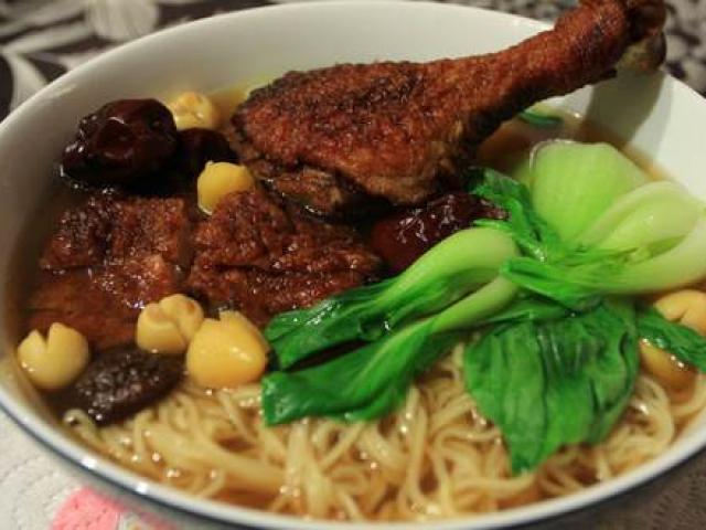 Những món ăn gốc Hoa nổi tiếng, &#34;đốn tim&#34; thực khách ở Sài Gòn