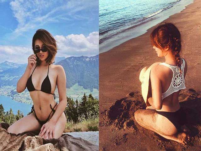 Trầm trồ trước nhan sắc nóng bỏng của đại tiểu thư hội Con nhà giàu châu Á