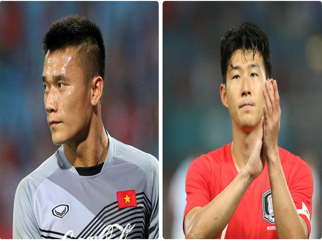 U23 Việt Nam: Tiến Dũng 0 đồng sẽ chặn đứng Son Heung Min 1.360 tỷ đồng?