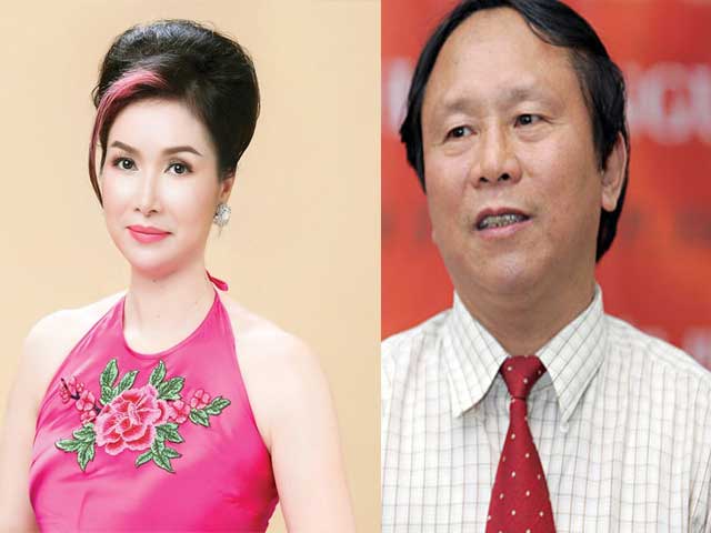 “Ông trùm" kể chuyện hoa hậu Việt Nam thấp nhất... mất xe đạp