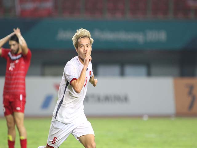 U23 VN hạ Syria: Park Hang Seo & Đỉnh cao nghệ thuật thay người