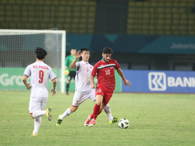 Cập nhật U23 Việt Nam đấu H&agrave;n Quốc b&aacute;n kết ASIAD: Nơi ở mới đạt chuẩn 4 sao