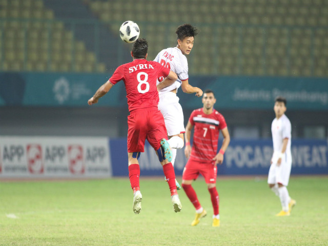 U23 Việt Nam đua v&eacute; chung kết ASIAD: C&oacute; "v&eacute; v&agrave;ng" dự Olympic 2020 hay kh&ocirc;ng?
