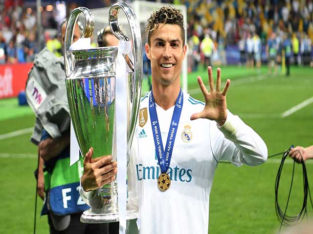 &ldquo;Si&ecirc;u bom tấn&rdquo; Ronaldo - Juventus: Tịt ng&ograve;i Serie A, tham vọng b&aacute; vương C1