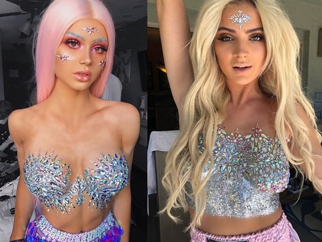 Xu hướng "thả rông" mới thách thức các cô gái dũng cảm